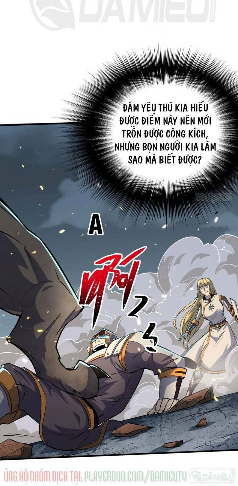 Thú Nhân Chapter 171 - Trang 2