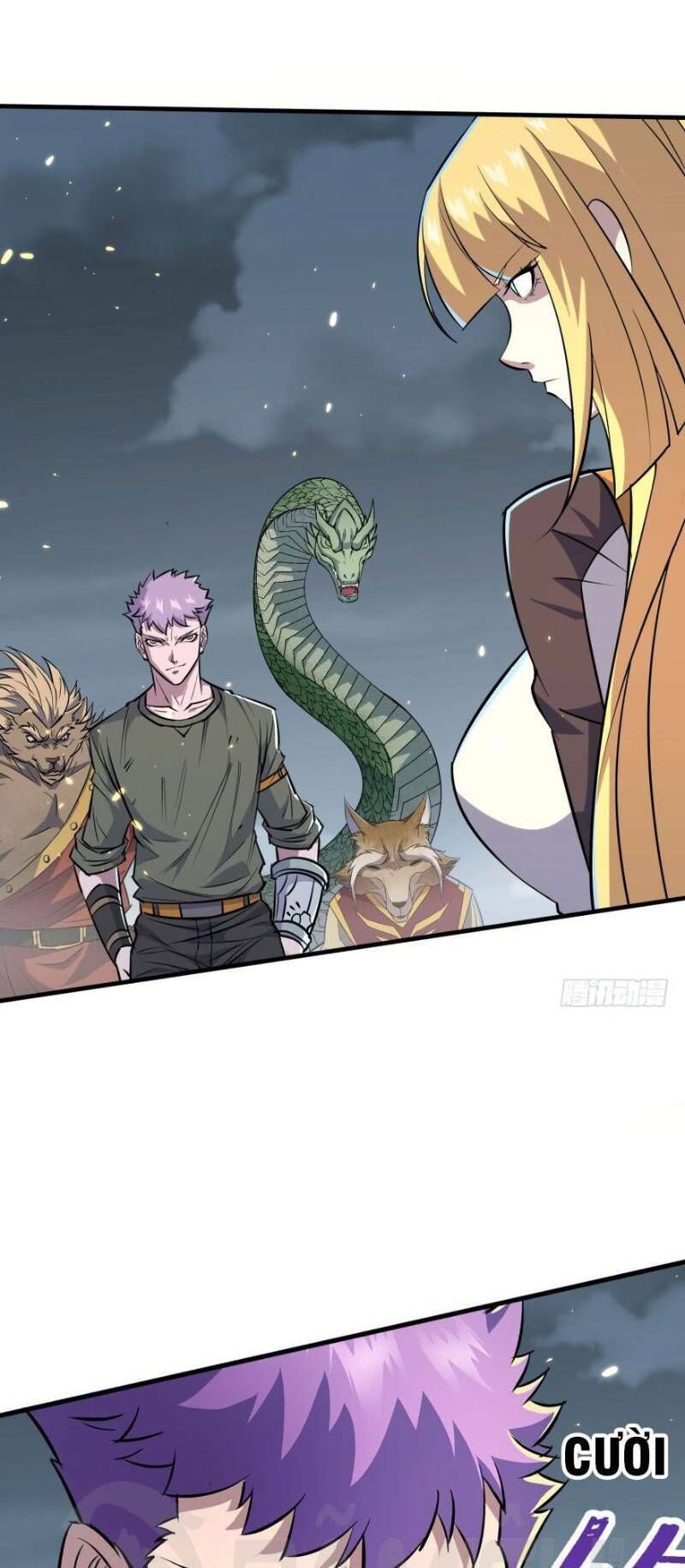 Thú Nhân Chapter 171 - Trang 2