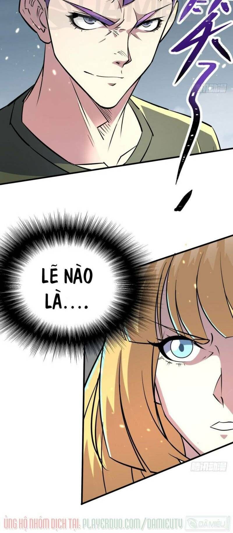 Thú Nhân Chapter 171 - Trang 2