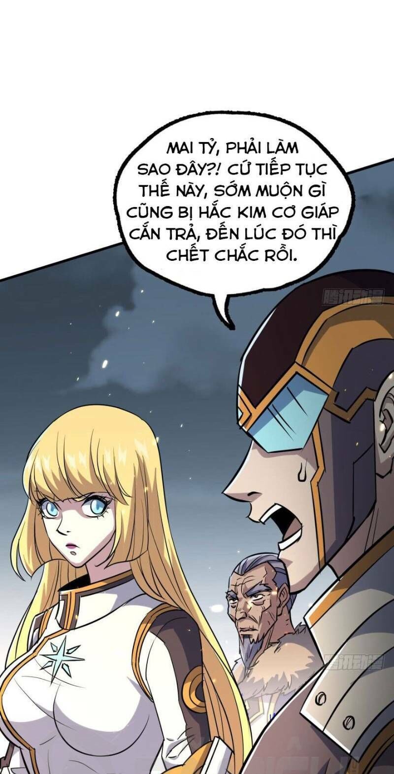 Thú Nhân Chapter 171 - Trang 2