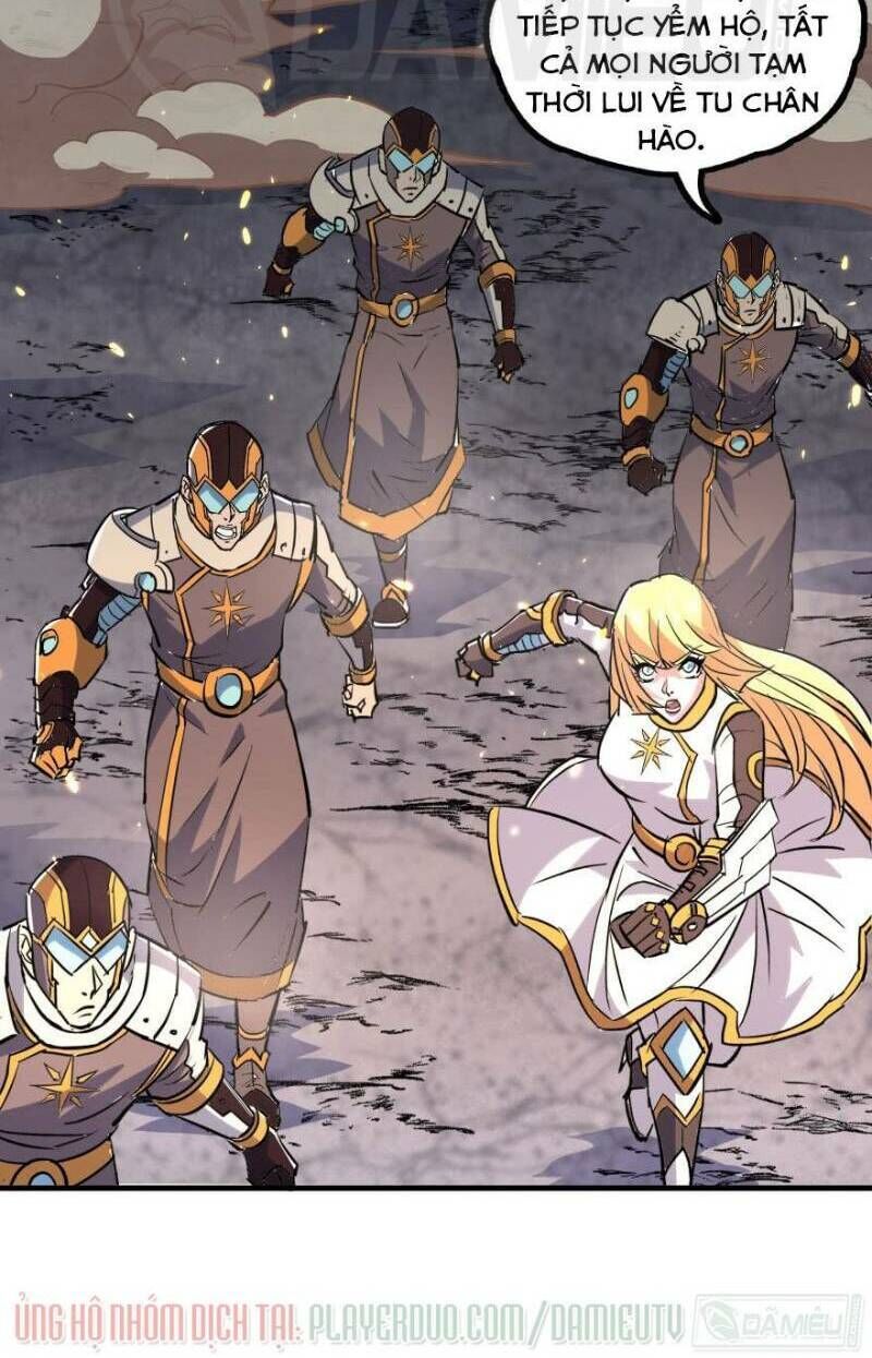 Thú Nhân Chapter 171 - Trang 2