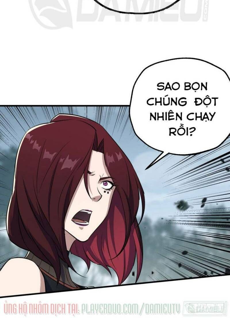 Thú Nhân Chapter 171 - Trang 2