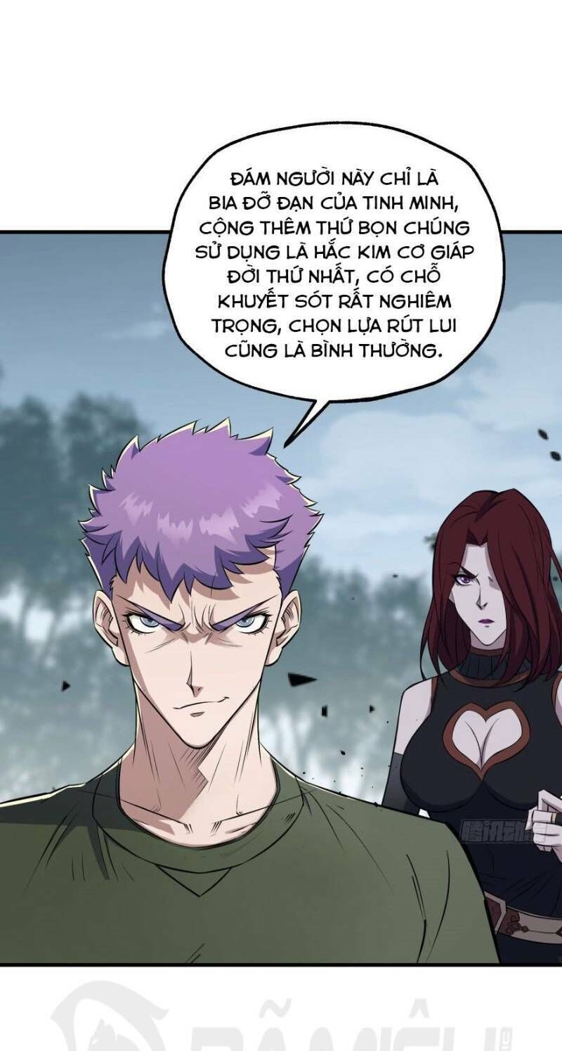 Thú Nhân Chapter 171 - Trang 2