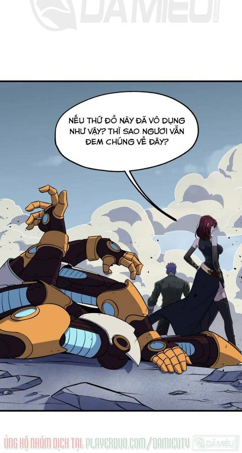 Thú Nhân Chapter 171 - Trang 2