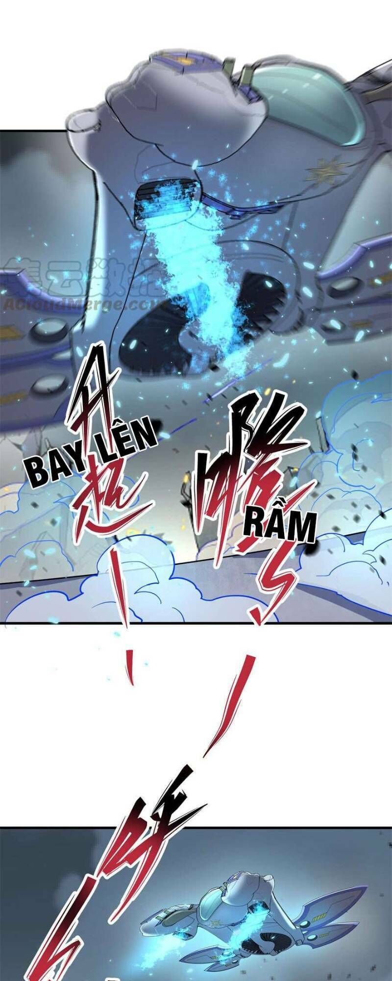 Thú Nhân Chapter 172 - Trang 2