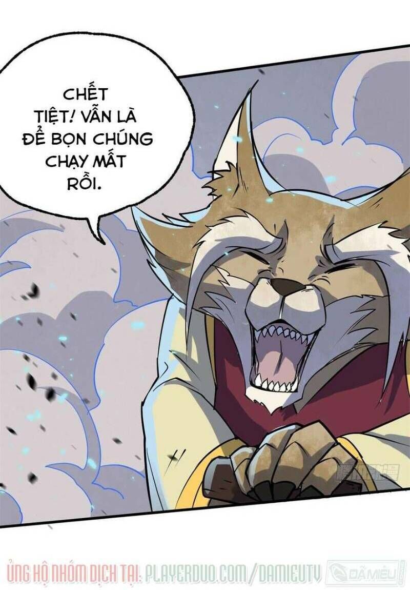 Thú Nhân Chapter 172 - Trang 2