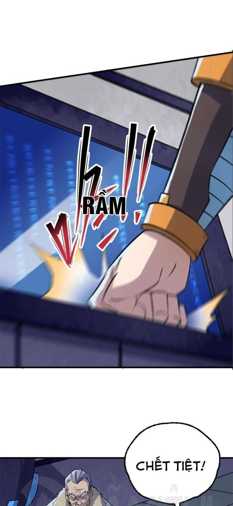 Thú Nhân Chapter 172 - Trang 2