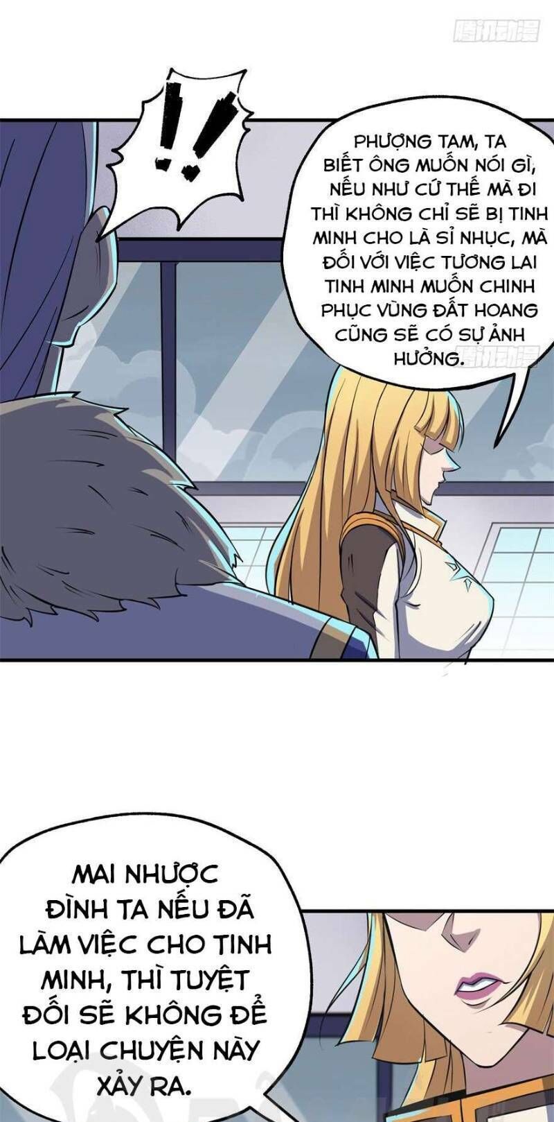 Thú Nhân Chapter 172 - Trang 2