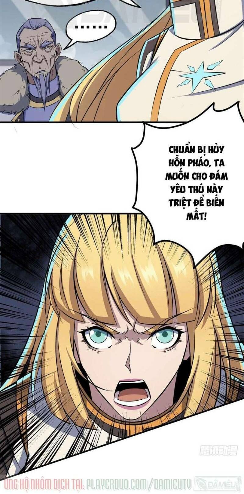 Thú Nhân Chapter 172 - Trang 2