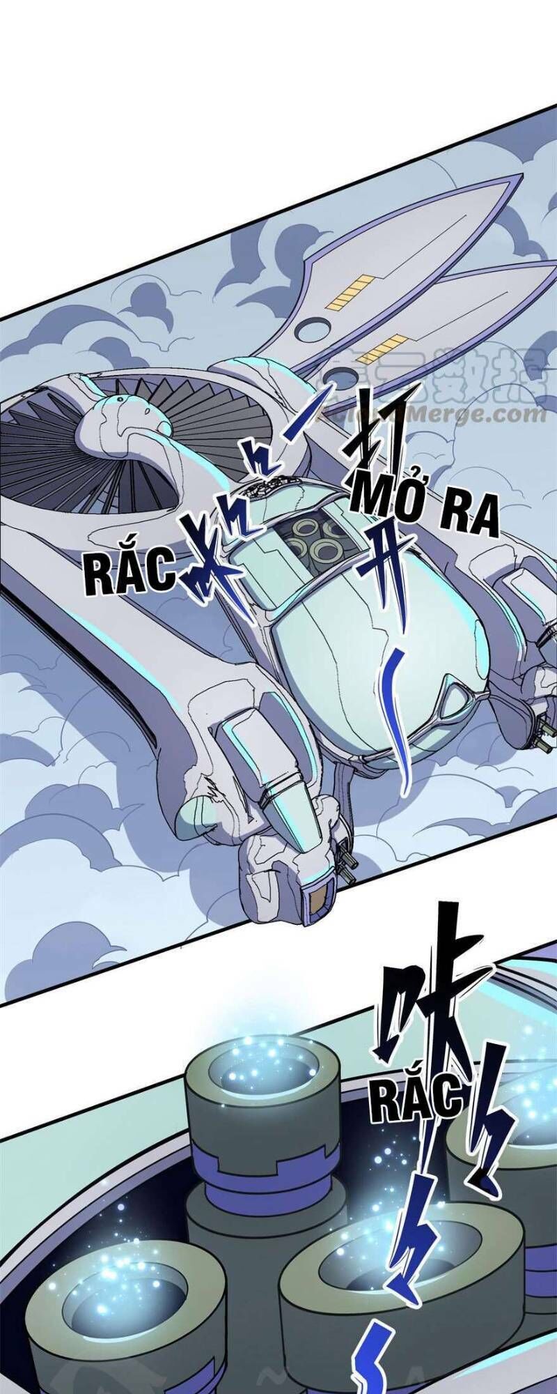 Thú Nhân Chapter 172 - Trang 2