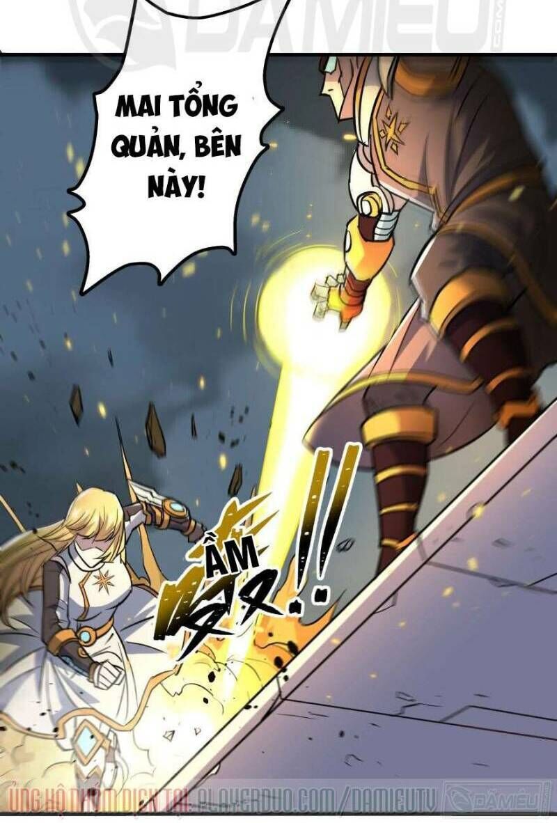 Thú Nhân Chapter 172 - Trang 2