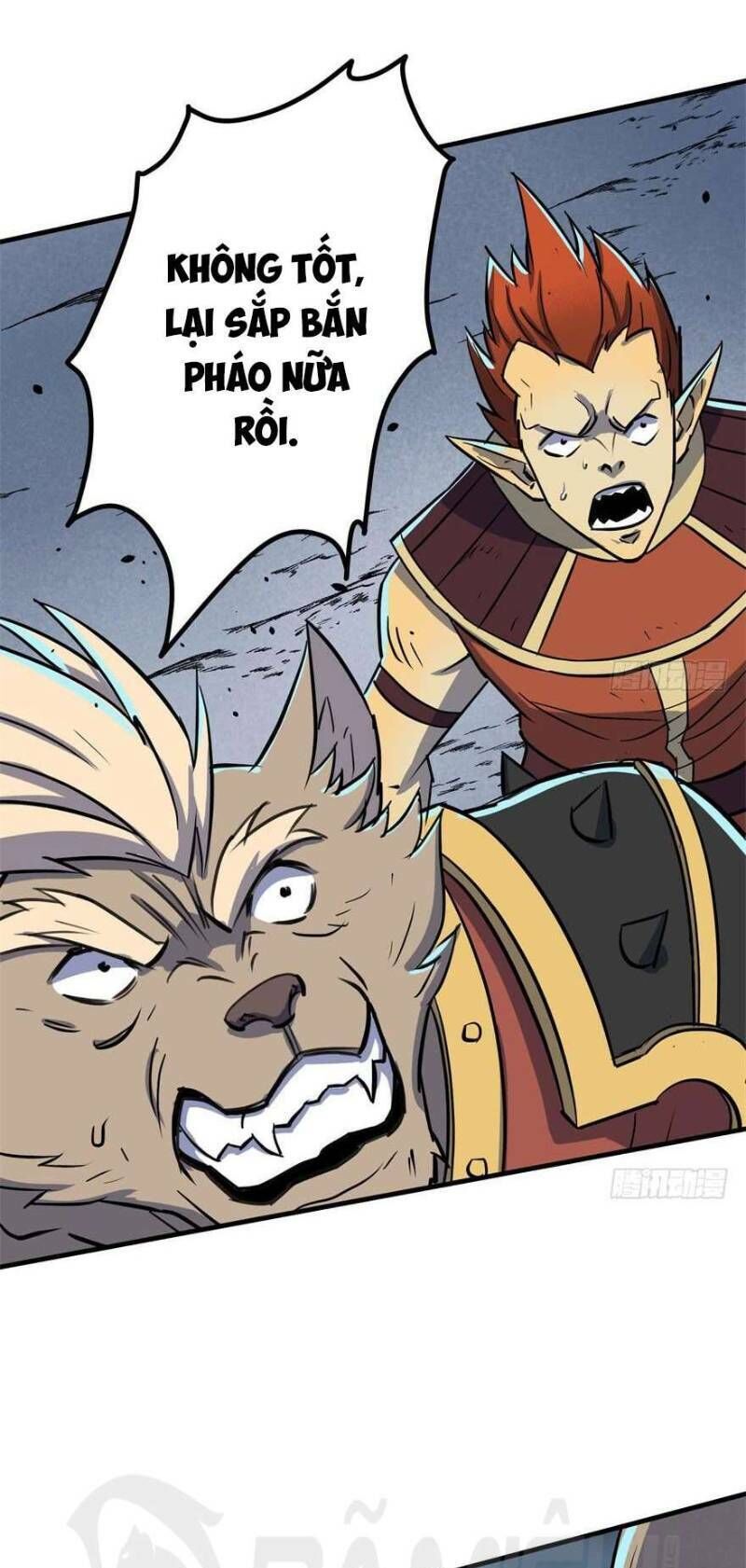 Thú Nhân Chapter 172 - Trang 2