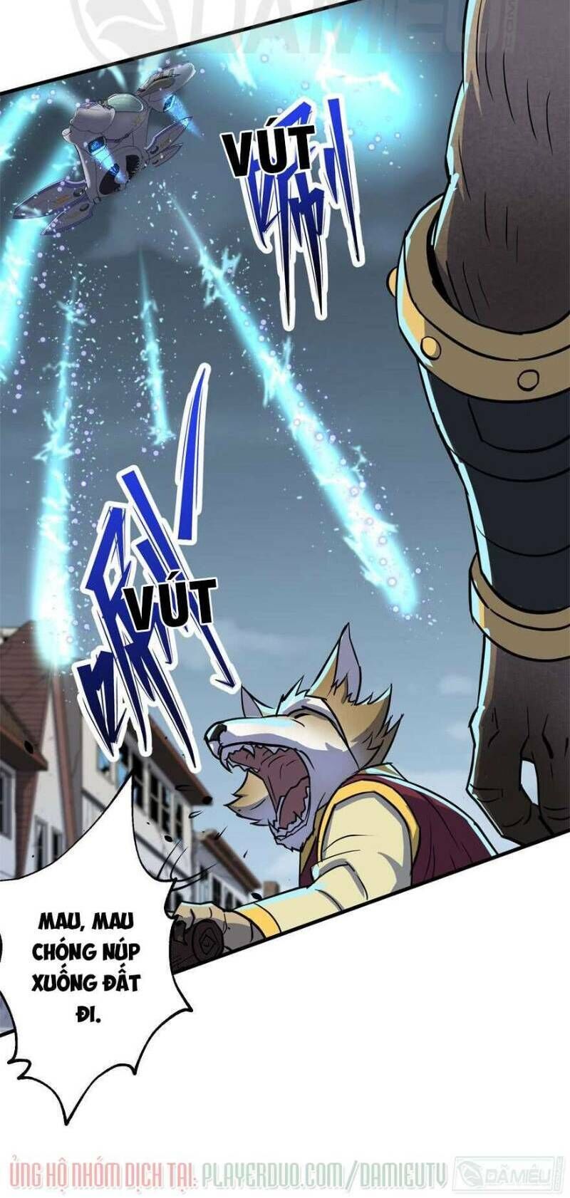 Thú Nhân Chapter 172 - Trang 2