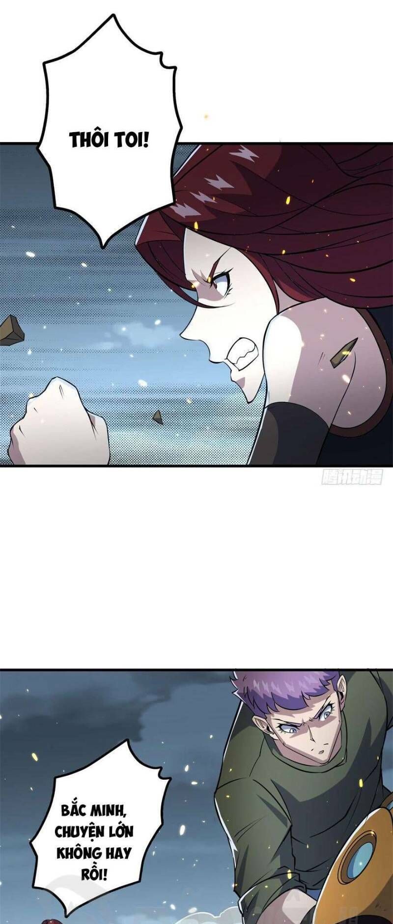 Thú Nhân Chapter 172 - Trang 2