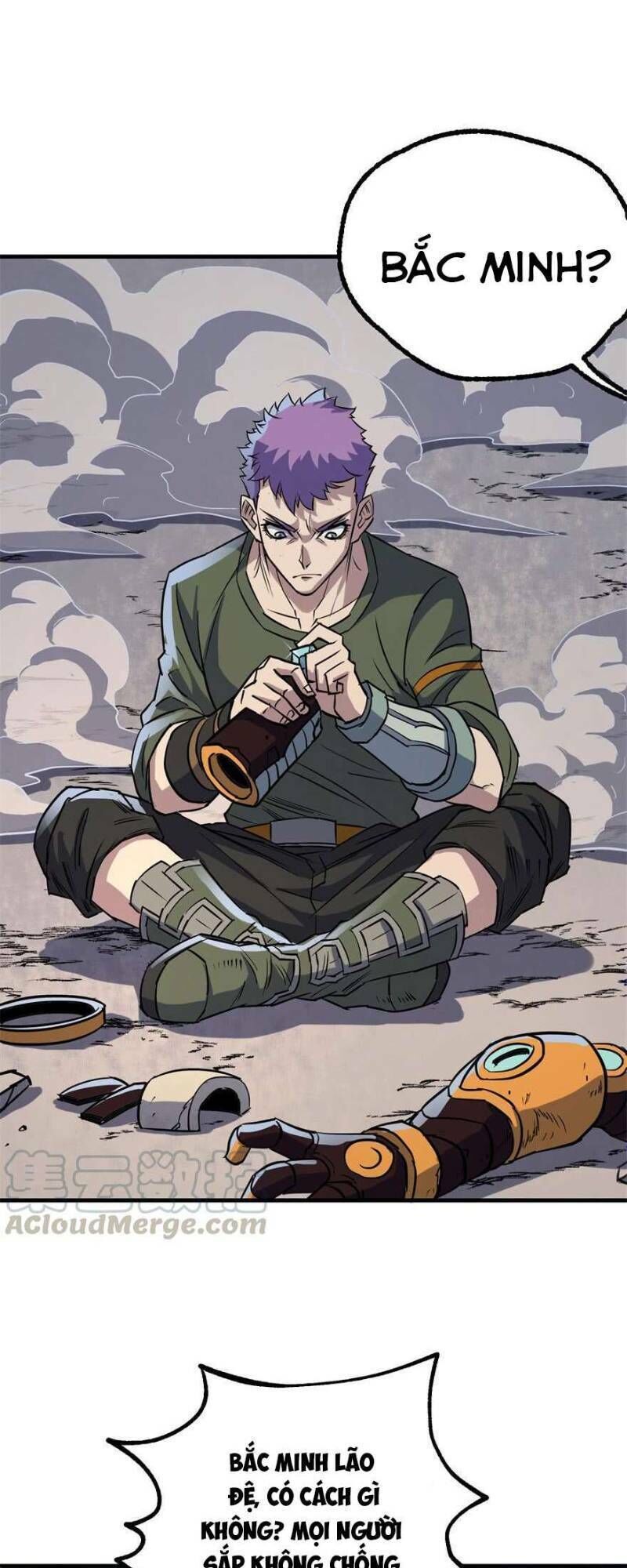 Thú Nhân Chapter 172 - Trang 2