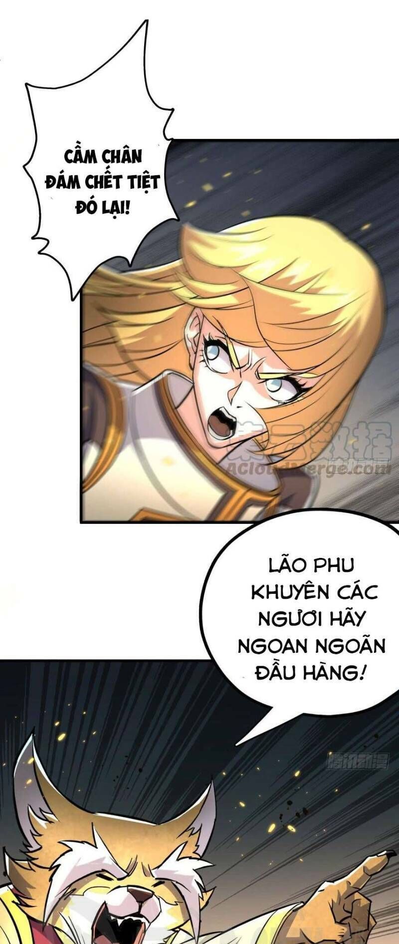 Thú Nhân Chapter 172 - Trang 2