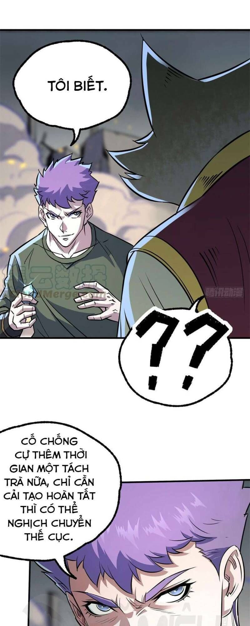 Thú Nhân Chapter 172 - Trang 2