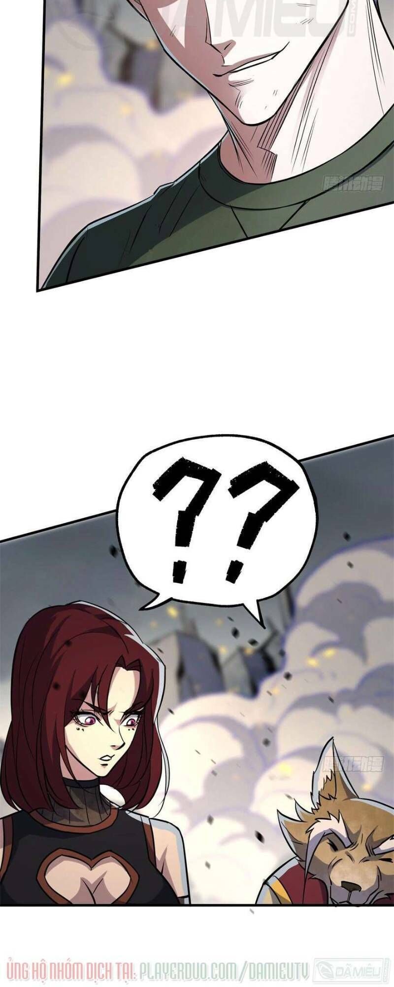 Thú Nhân Chapter 172 - Trang 2