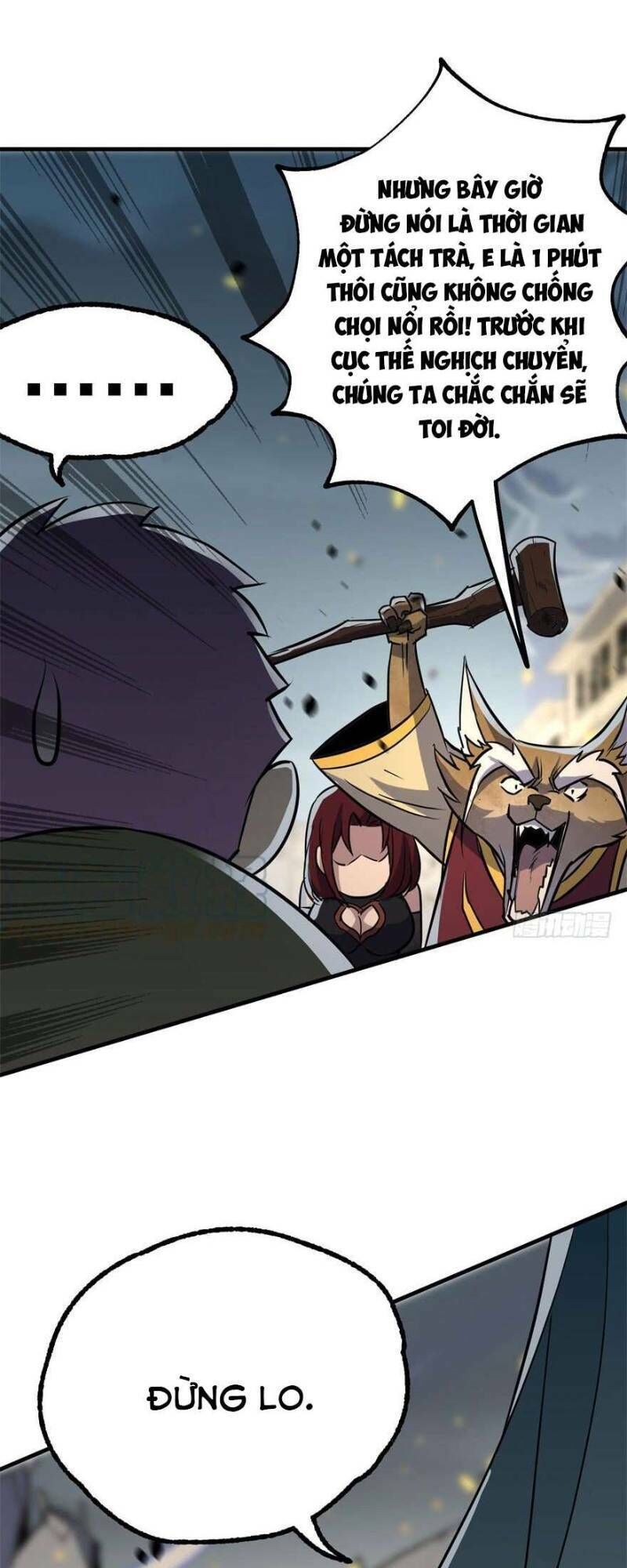 Thú Nhân Chapter 172 - Trang 2