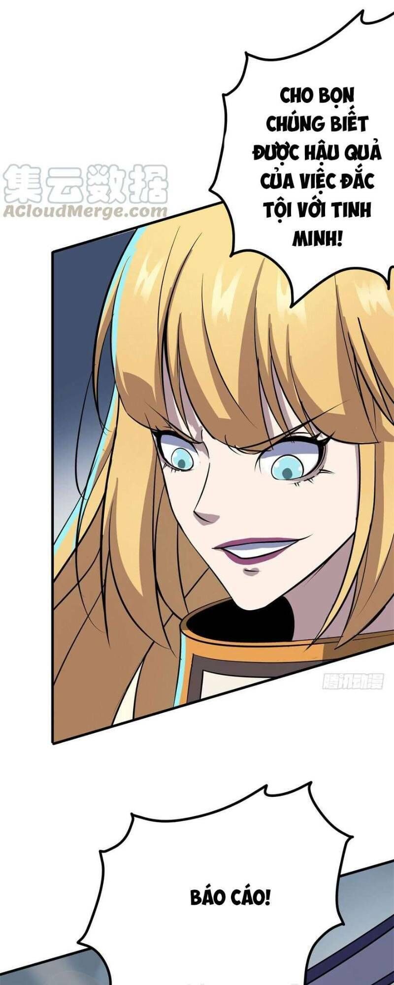 Thú Nhân Chapter 172 - Trang 2