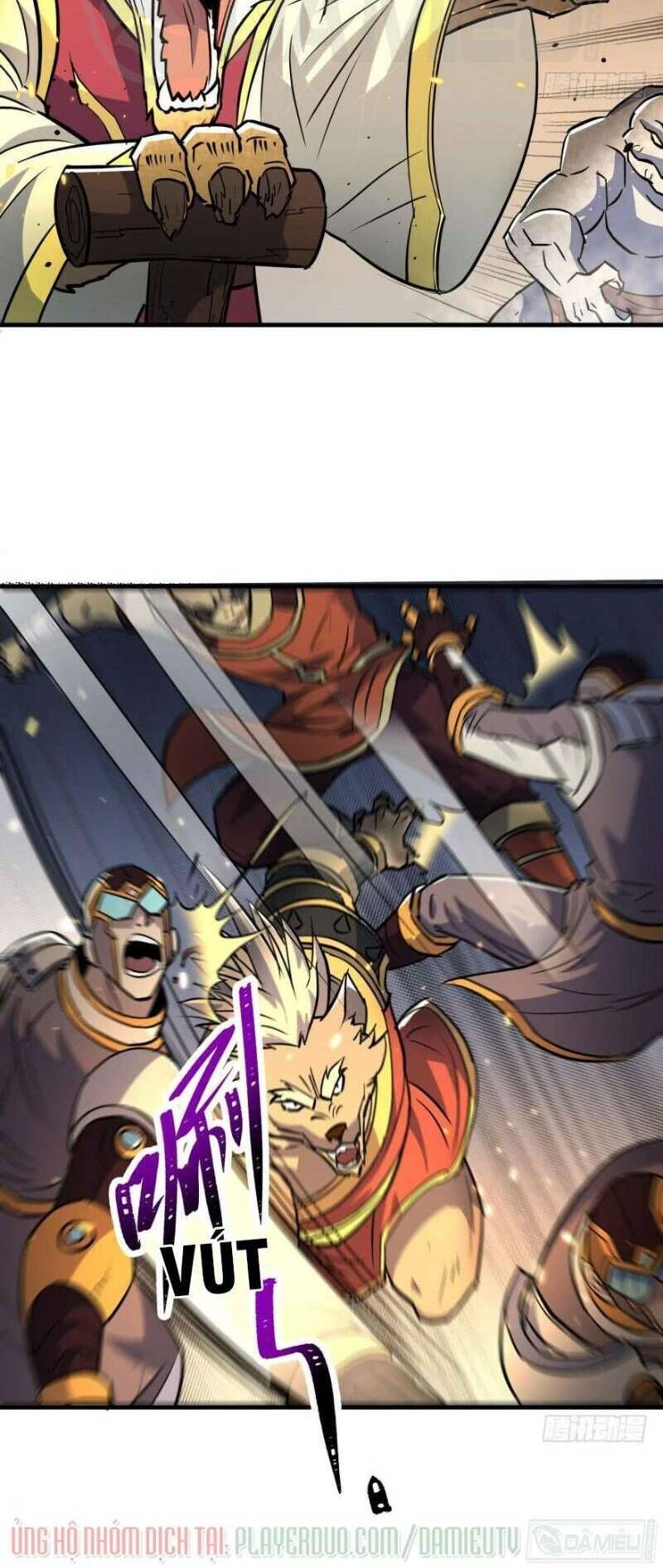 Thú Nhân Chapter 172 - Trang 2