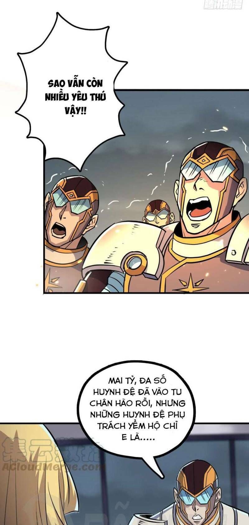 Thú Nhân Chapter 172 - Trang 2