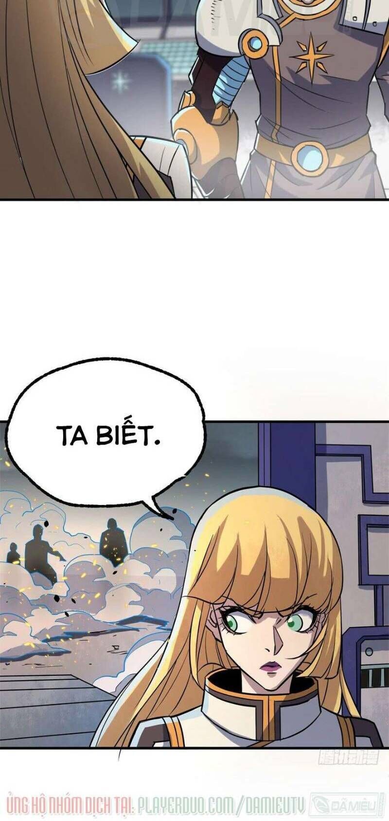 Thú Nhân Chapter 172 - Trang 2