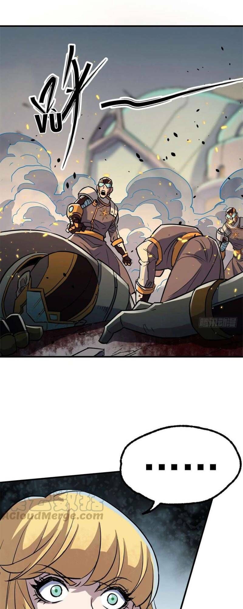 Thú Nhân Chapter 172 - Trang 2