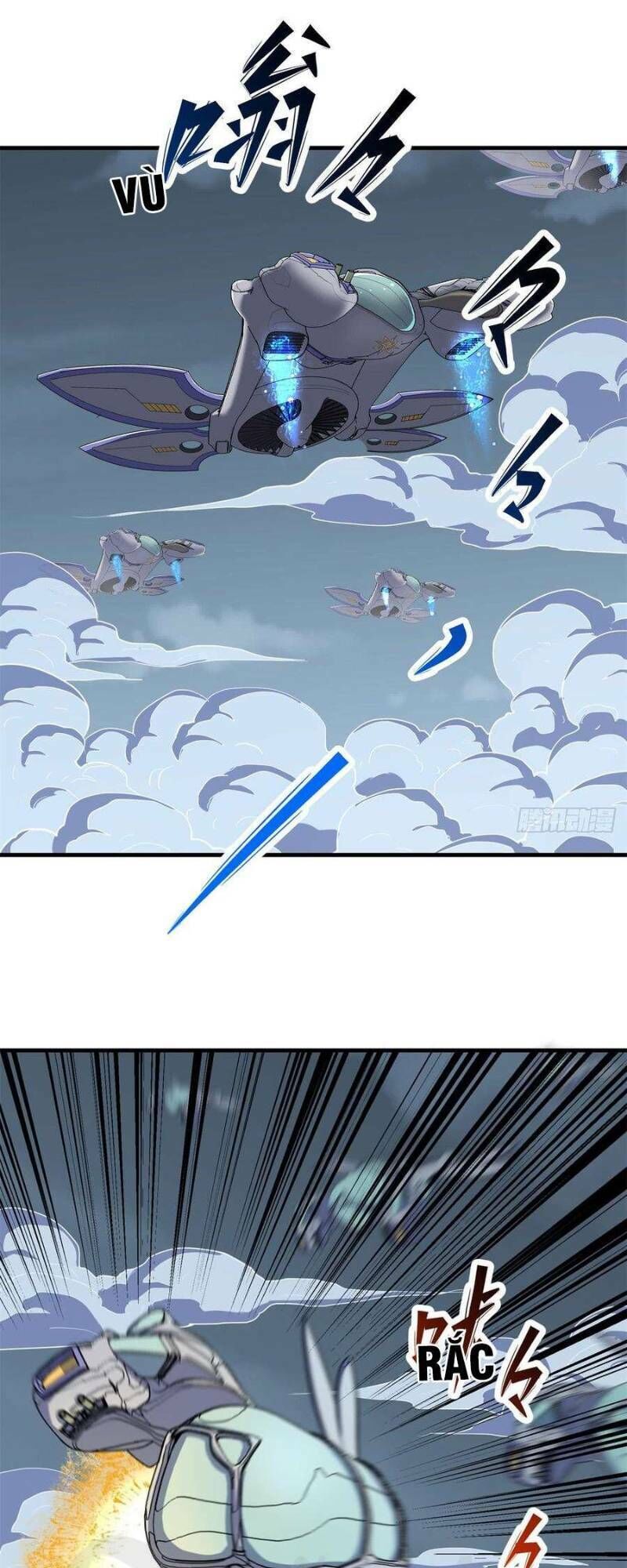 Thú Nhân Chapter 173 - Trang 2