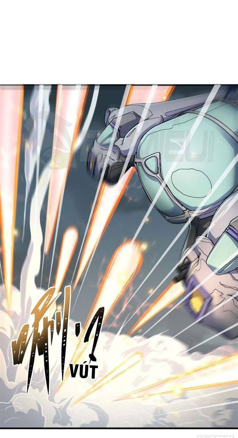 Thú Nhân Chapter 173 - Trang 2
