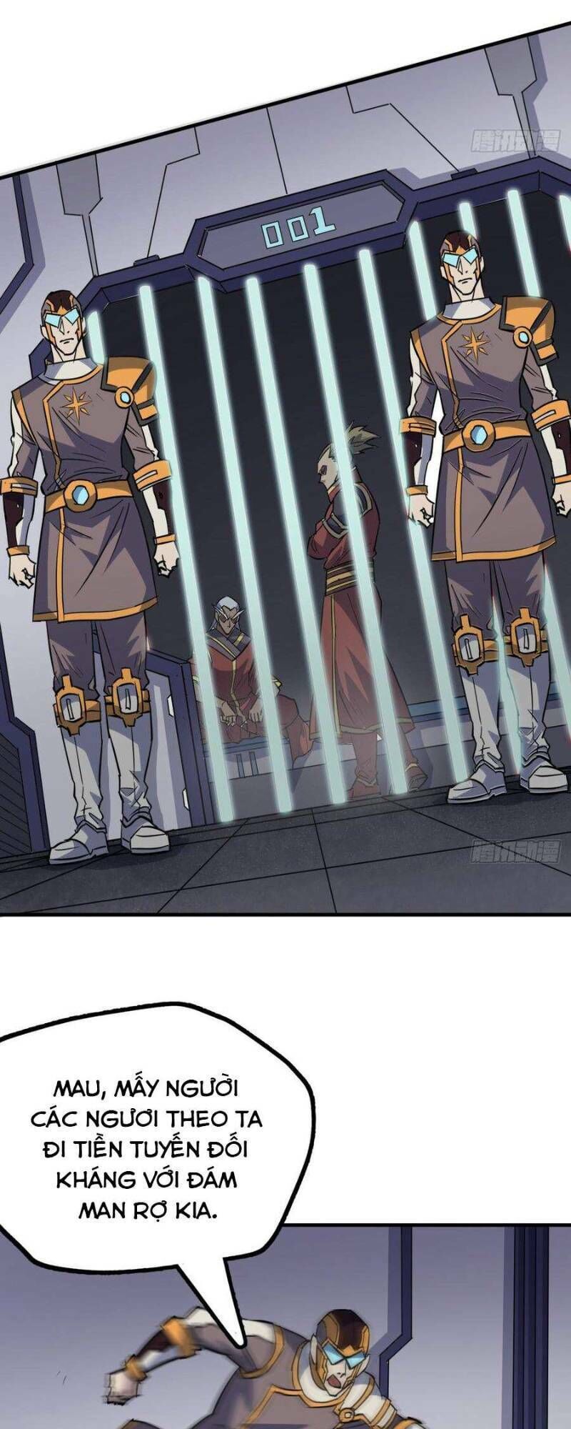 Thú Nhân Chapter 173 - Trang 2