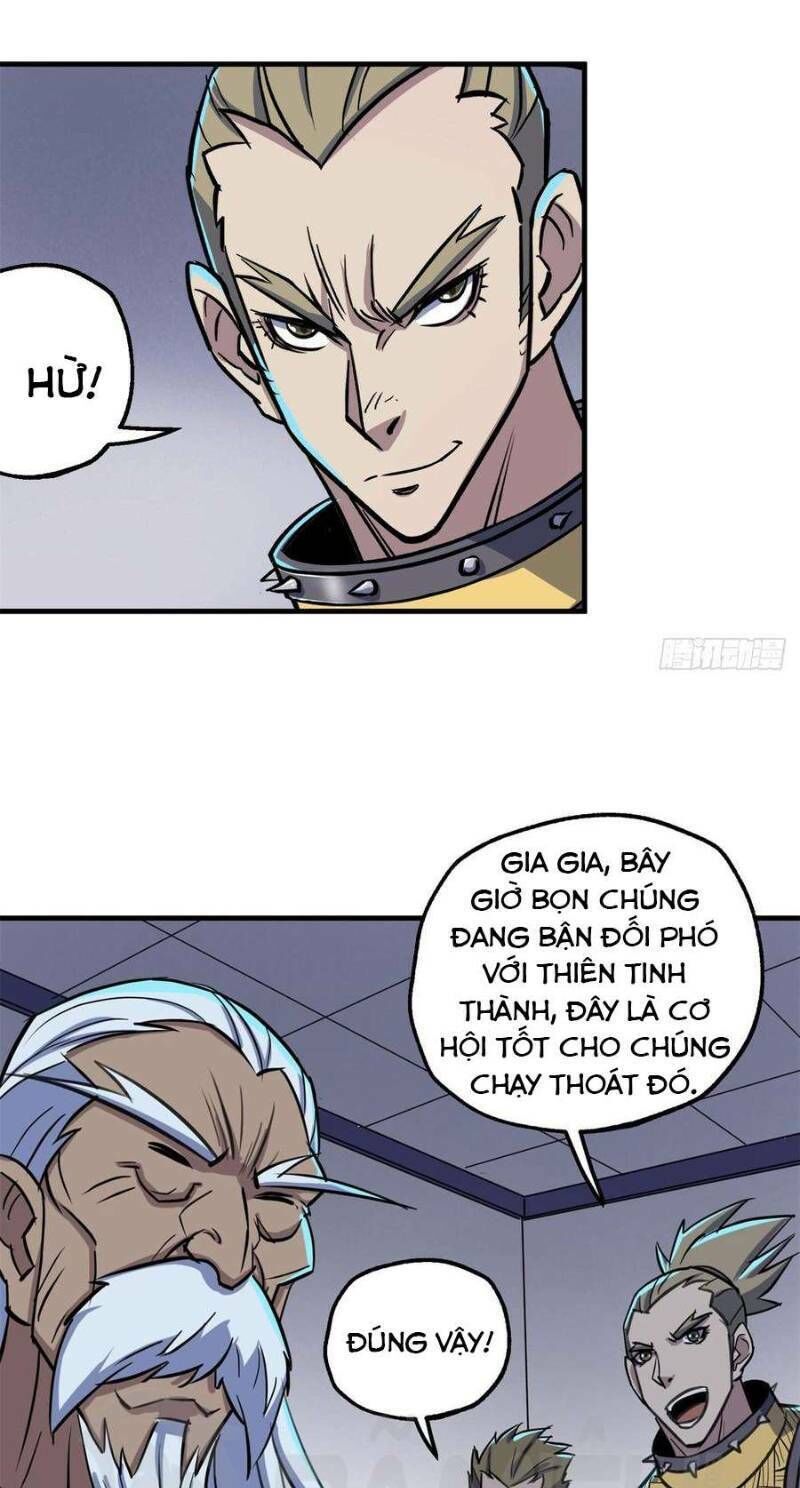 Thú Nhân Chapter 173 - Trang 2