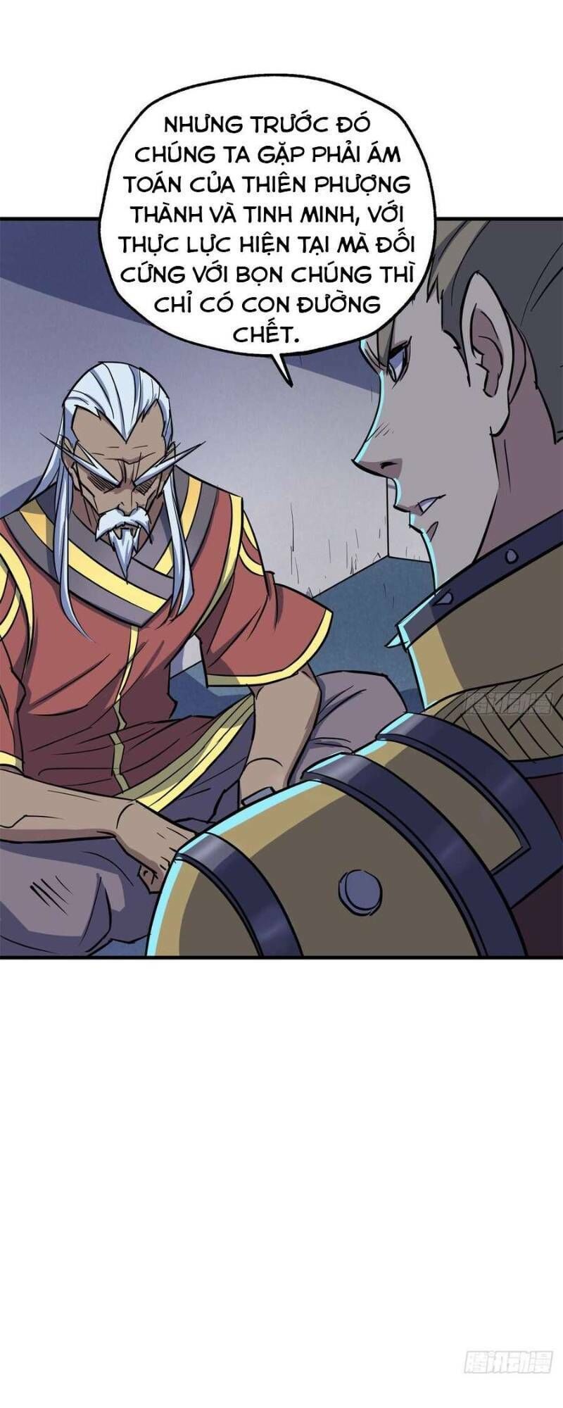 Thú Nhân Chapter 173 - Trang 2