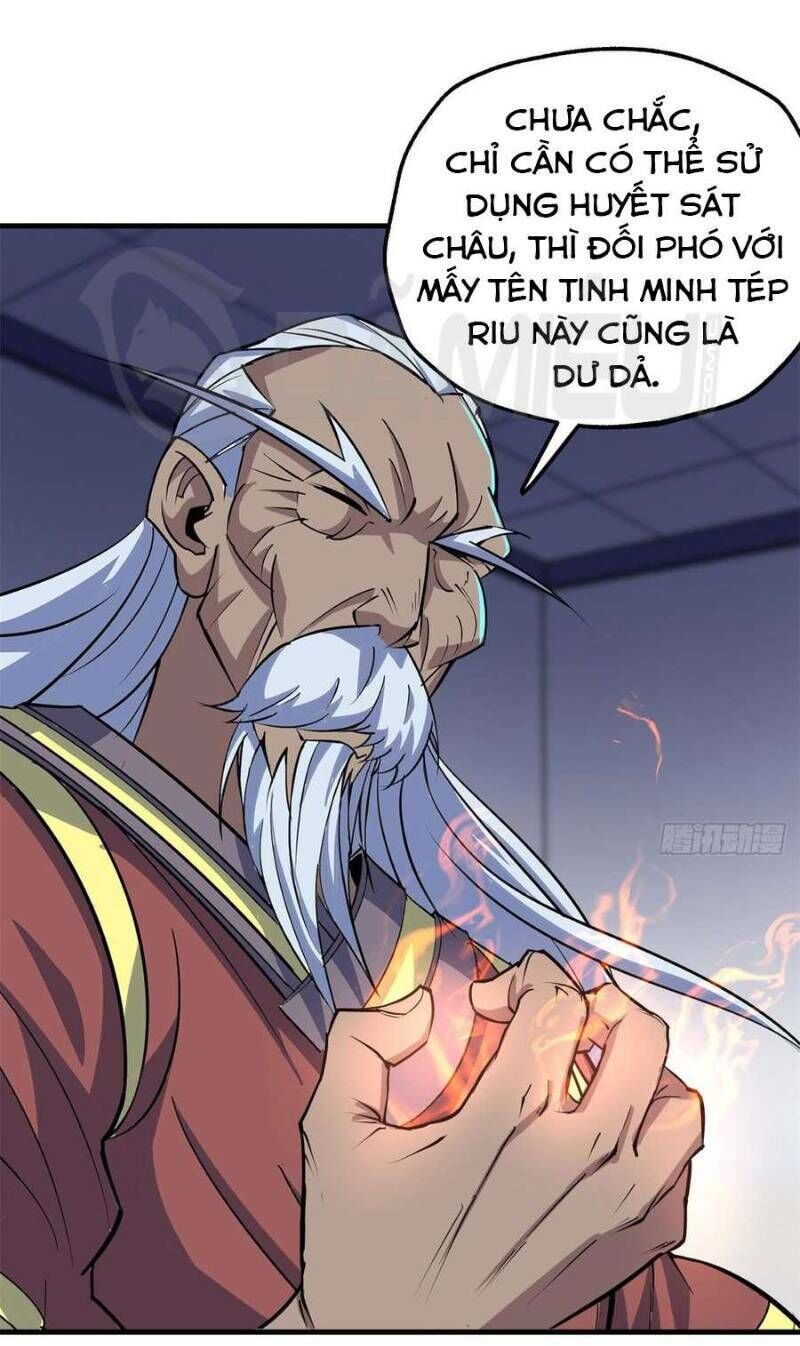 Thú Nhân Chapter 173 - Trang 2