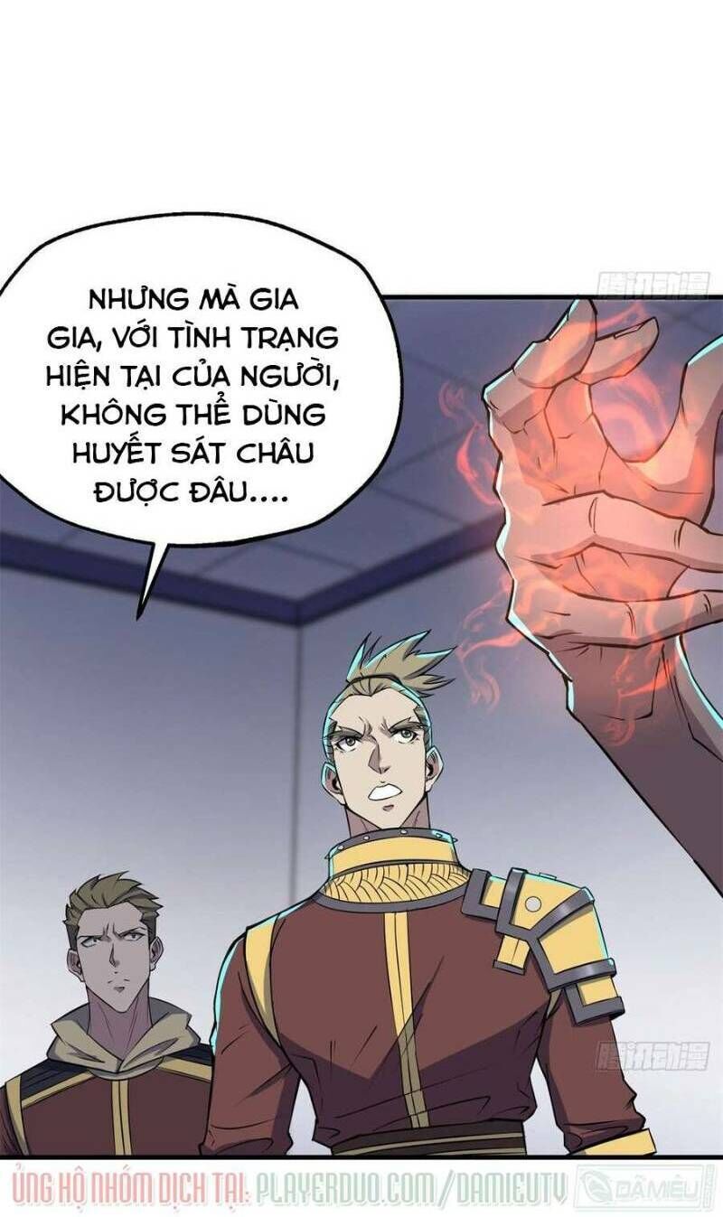 Thú Nhân Chapter 173 - Trang 2