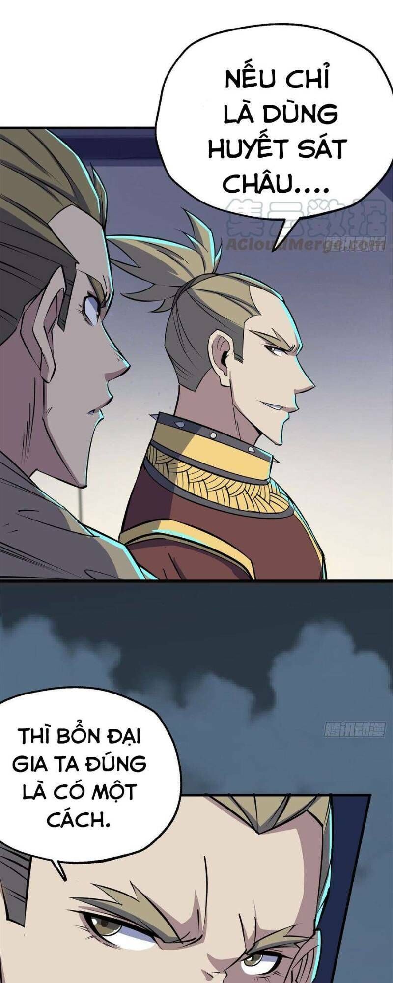 Thú Nhân Chapter 173 - Trang 2