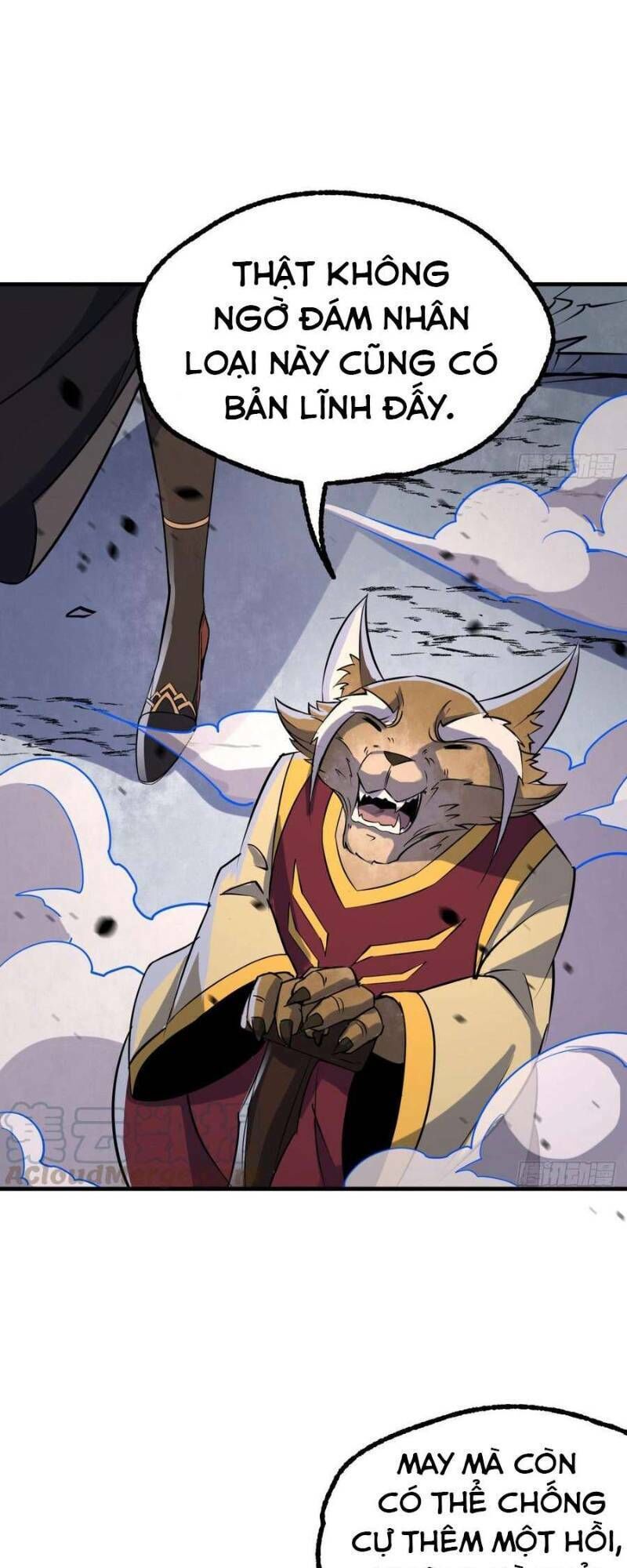 Thú Nhân Chapter 173 - Trang 2