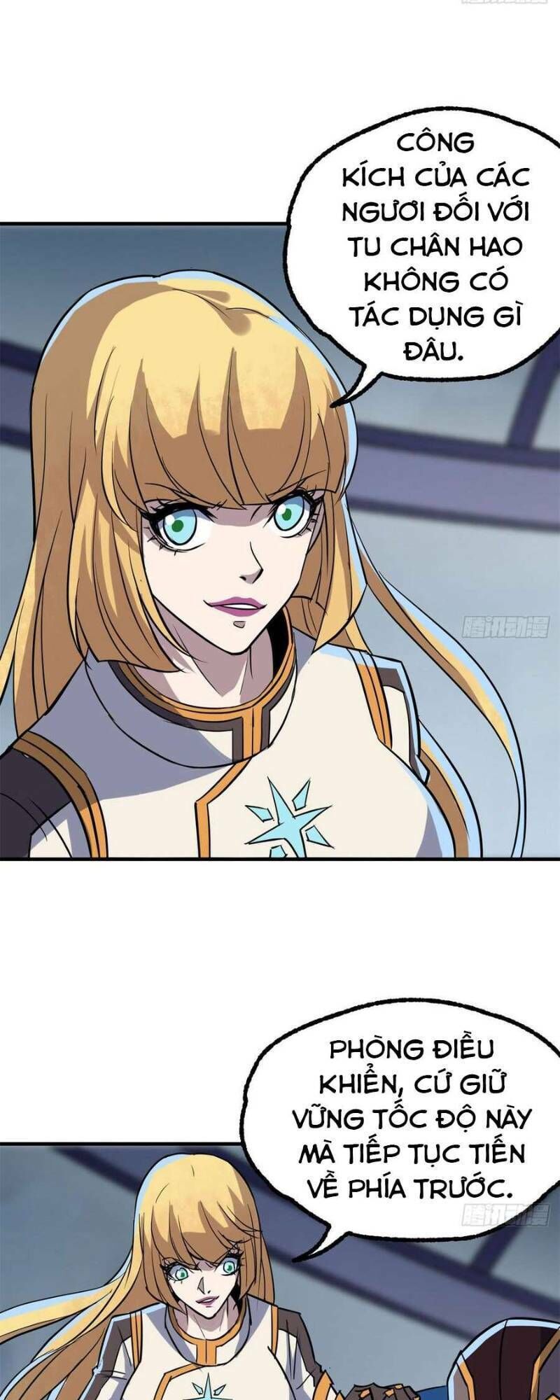 Thú Nhân Chapter 174 - Trang 2