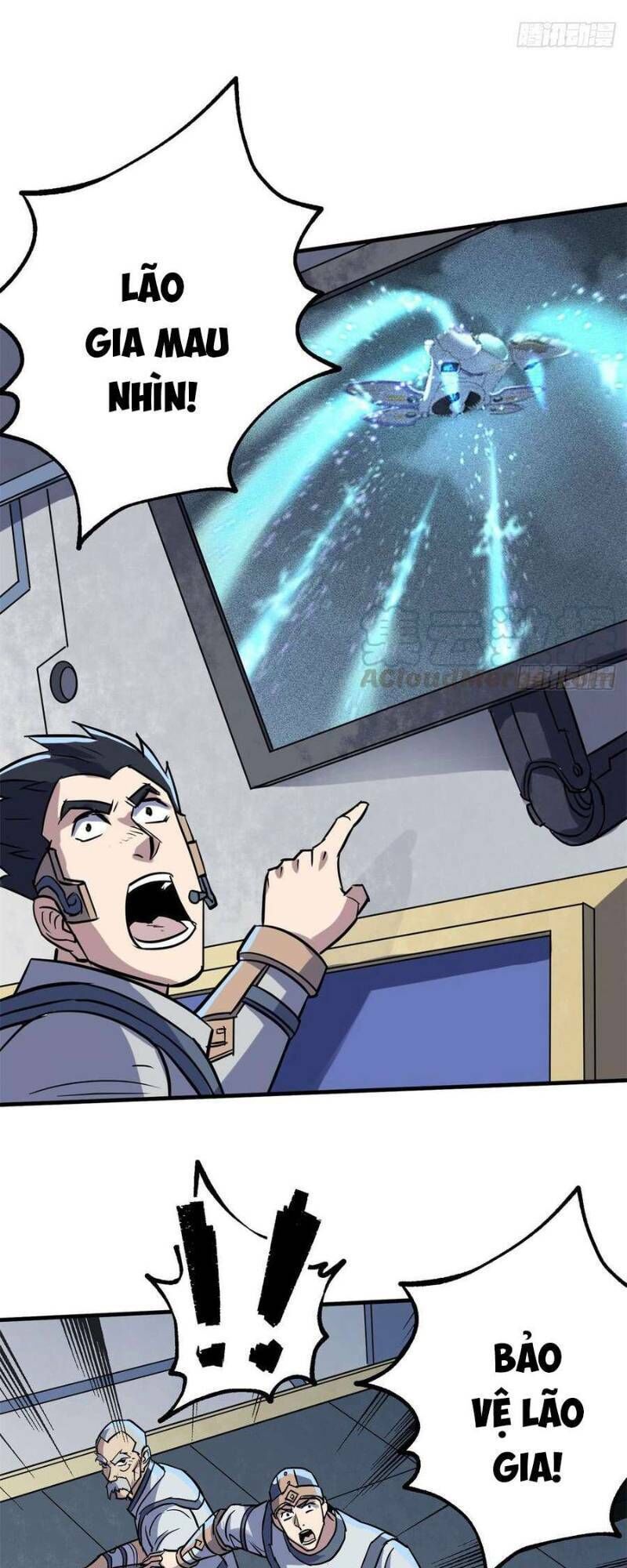 Thú Nhân Chapter 174 - Trang 2