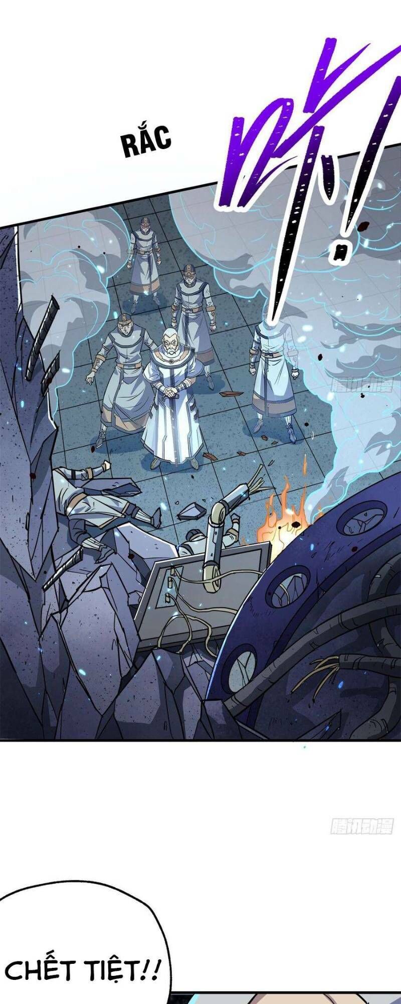 Thú Nhân Chapter 174 - Trang 2