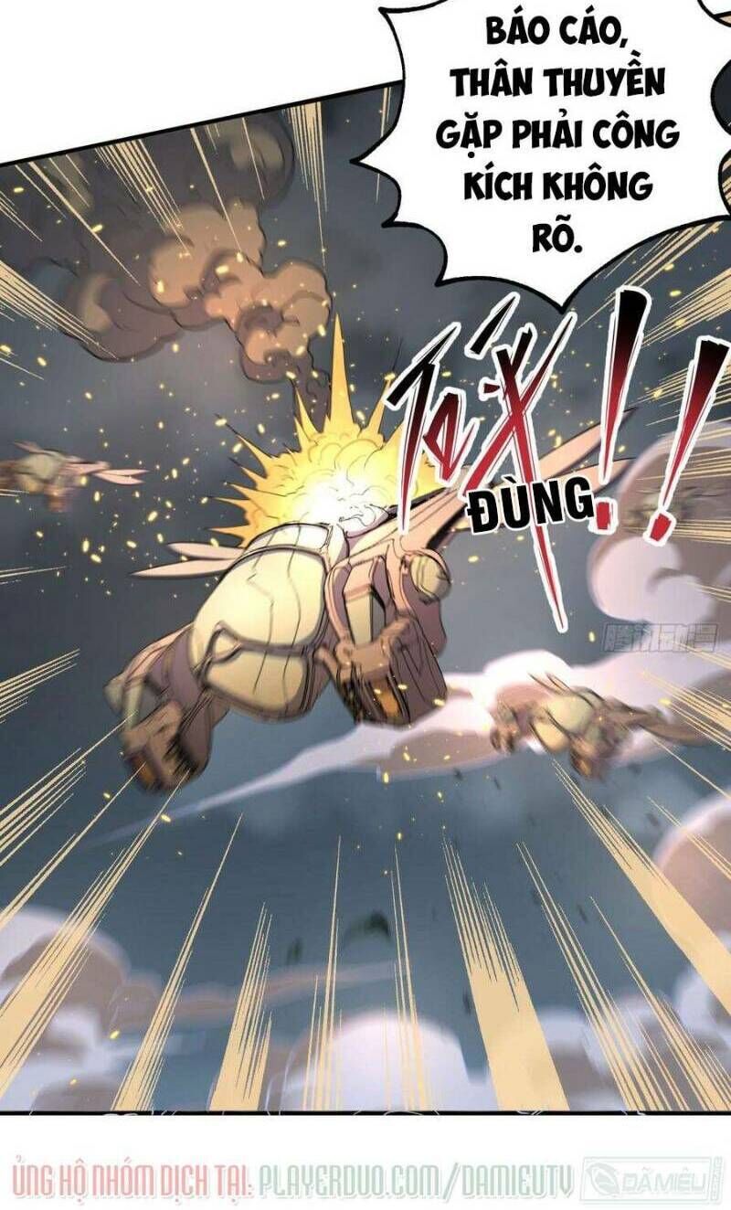 Thú Nhân Chapter 174 - Trang 2