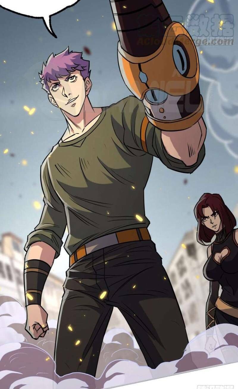 Thú Nhân Chapter 174 - Trang 2