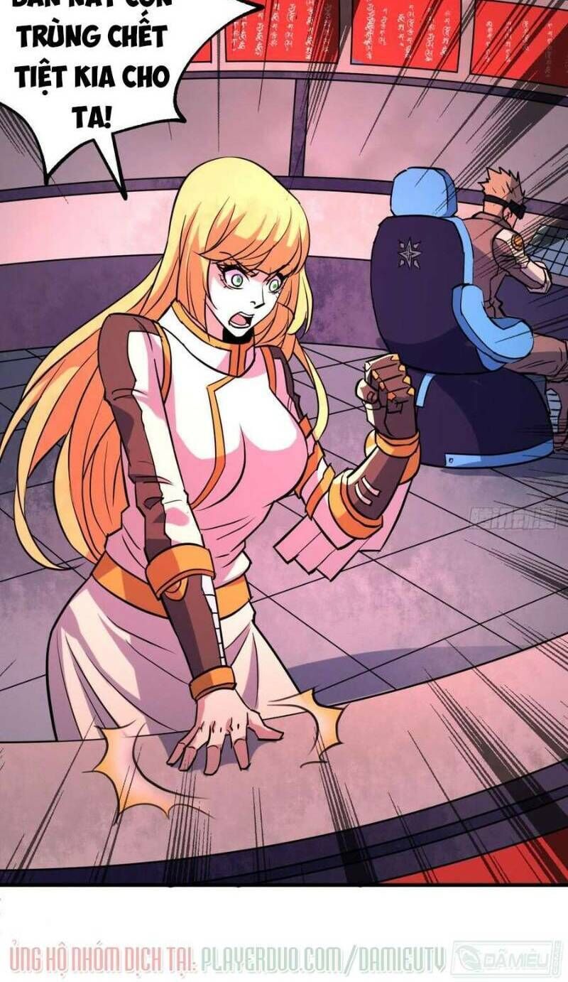 Thú Nhân Chapter 174 - Trang 2