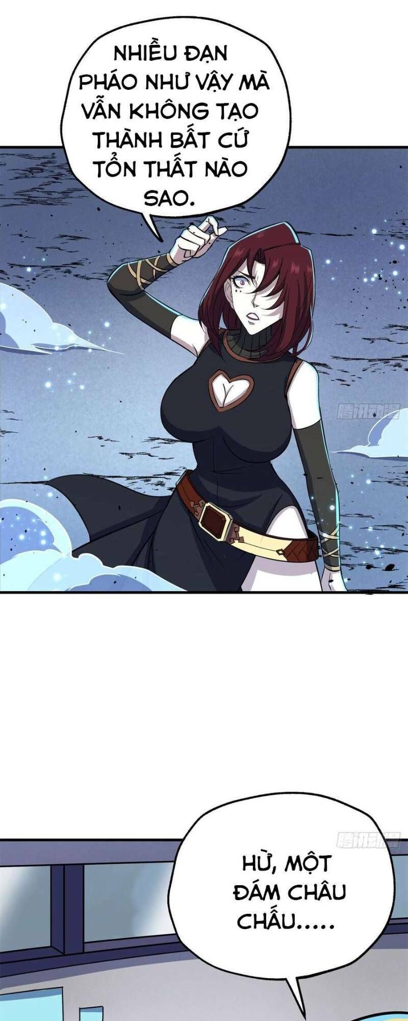 Thú Nhân Chapter 174 - Trang 2