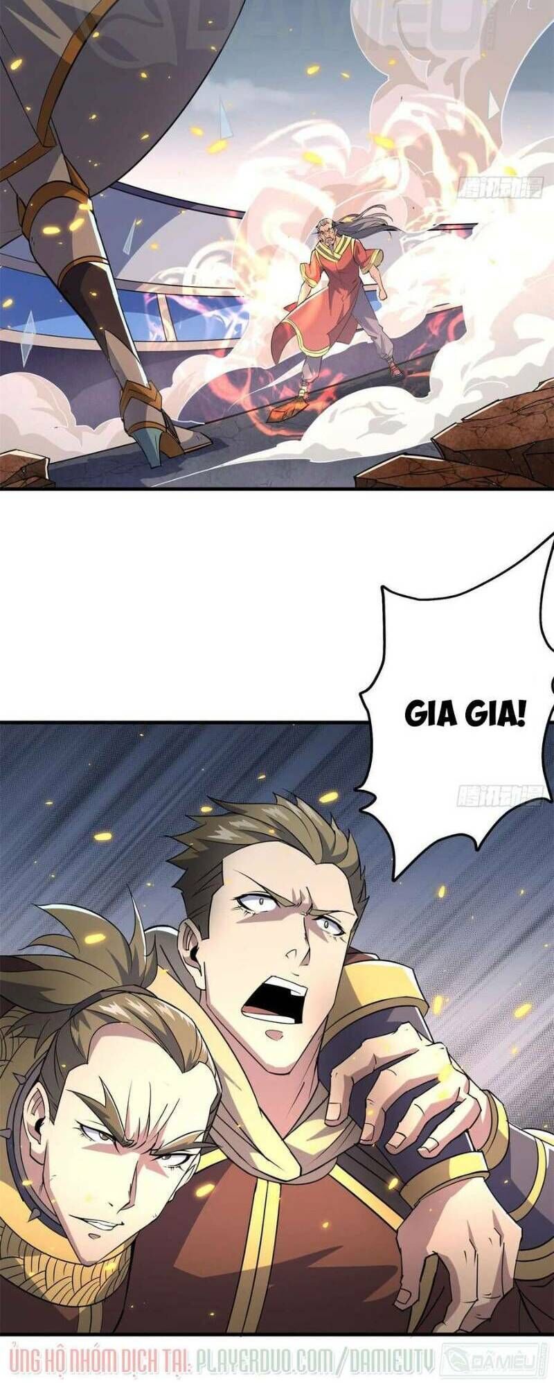 Thú Nhân Chapter 175 - Trang 2