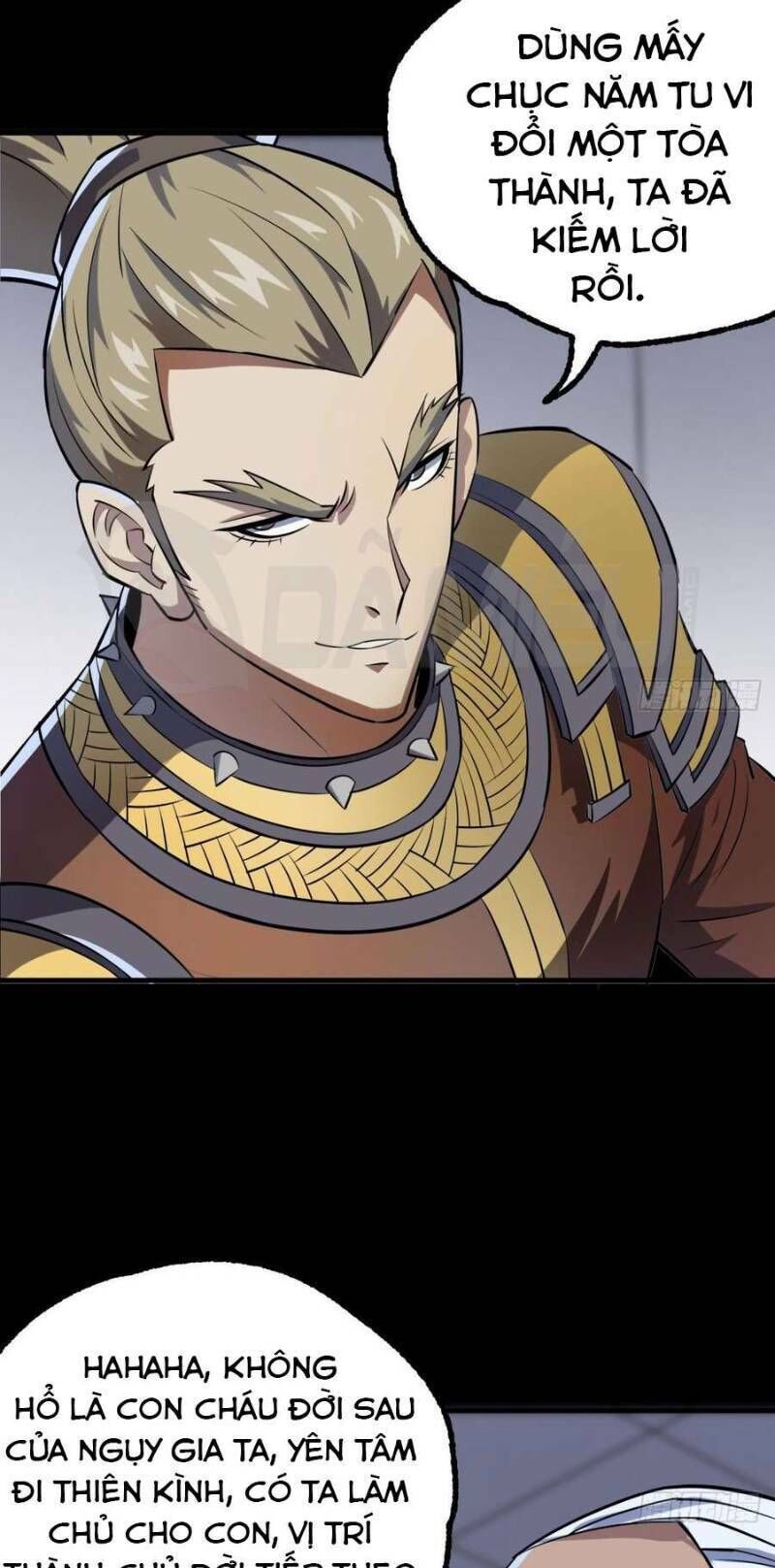 Thú Nhân Chapter 175 - Trang 2