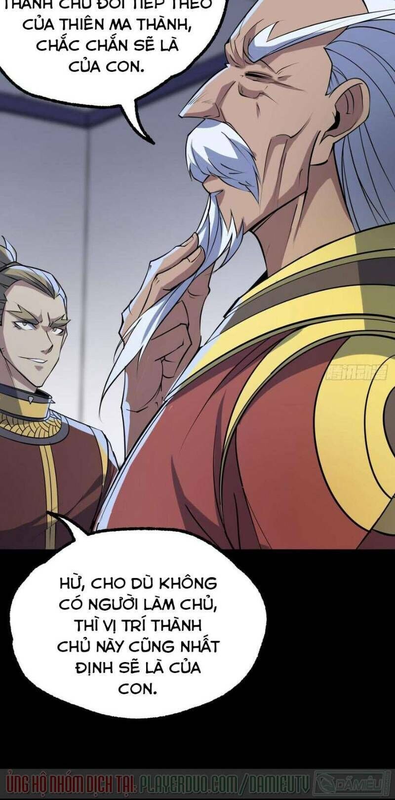 Thú Nhân Chapter 175 - Trang 2