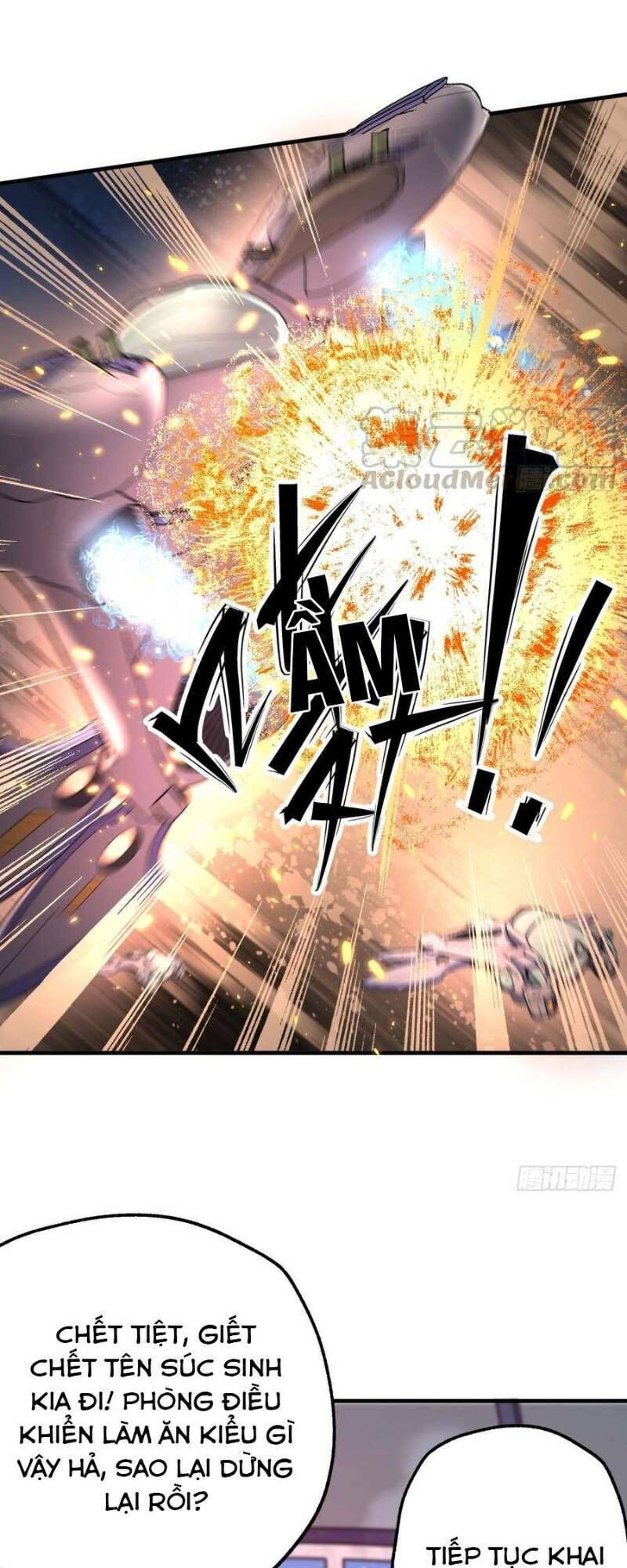 Thú Nhân Chapter 175 - Trang 2