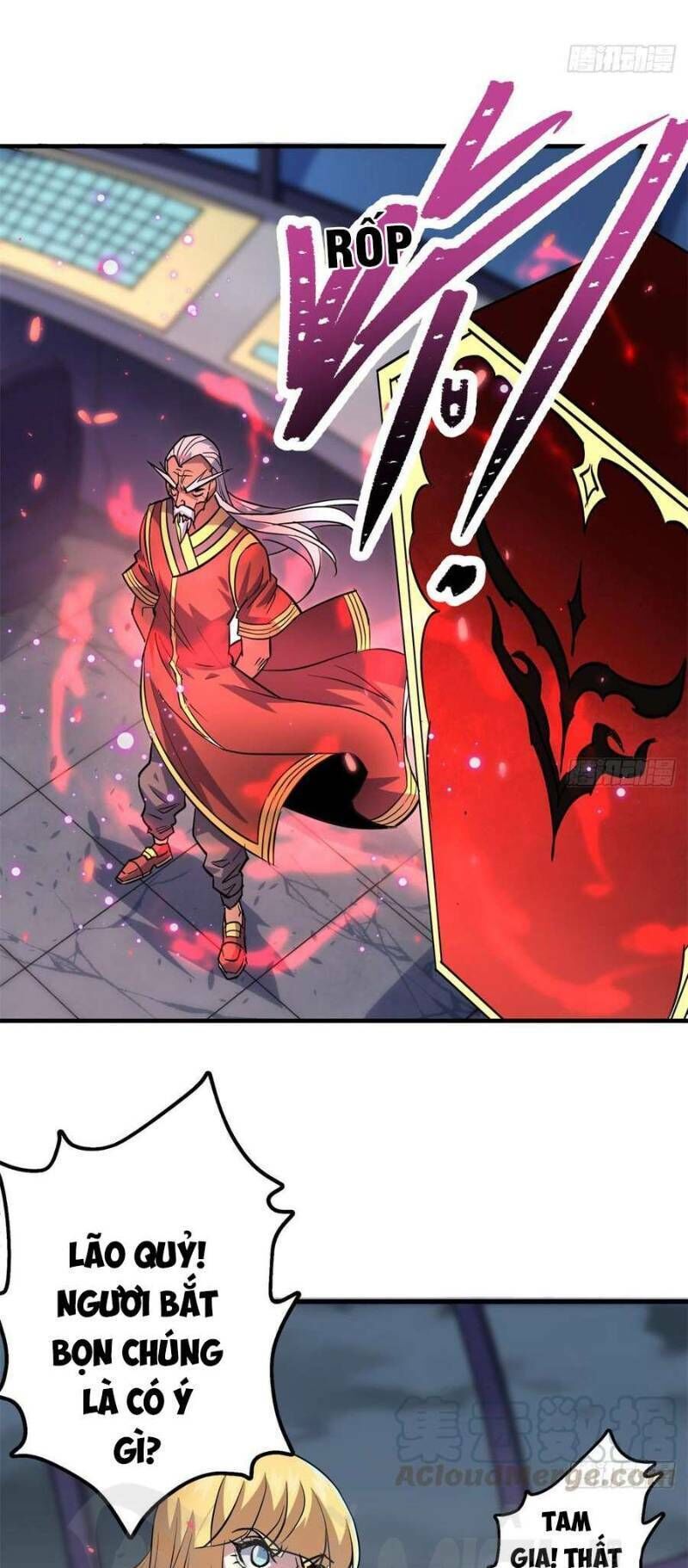 Thú Nhân Chapter 175 - Trang 2