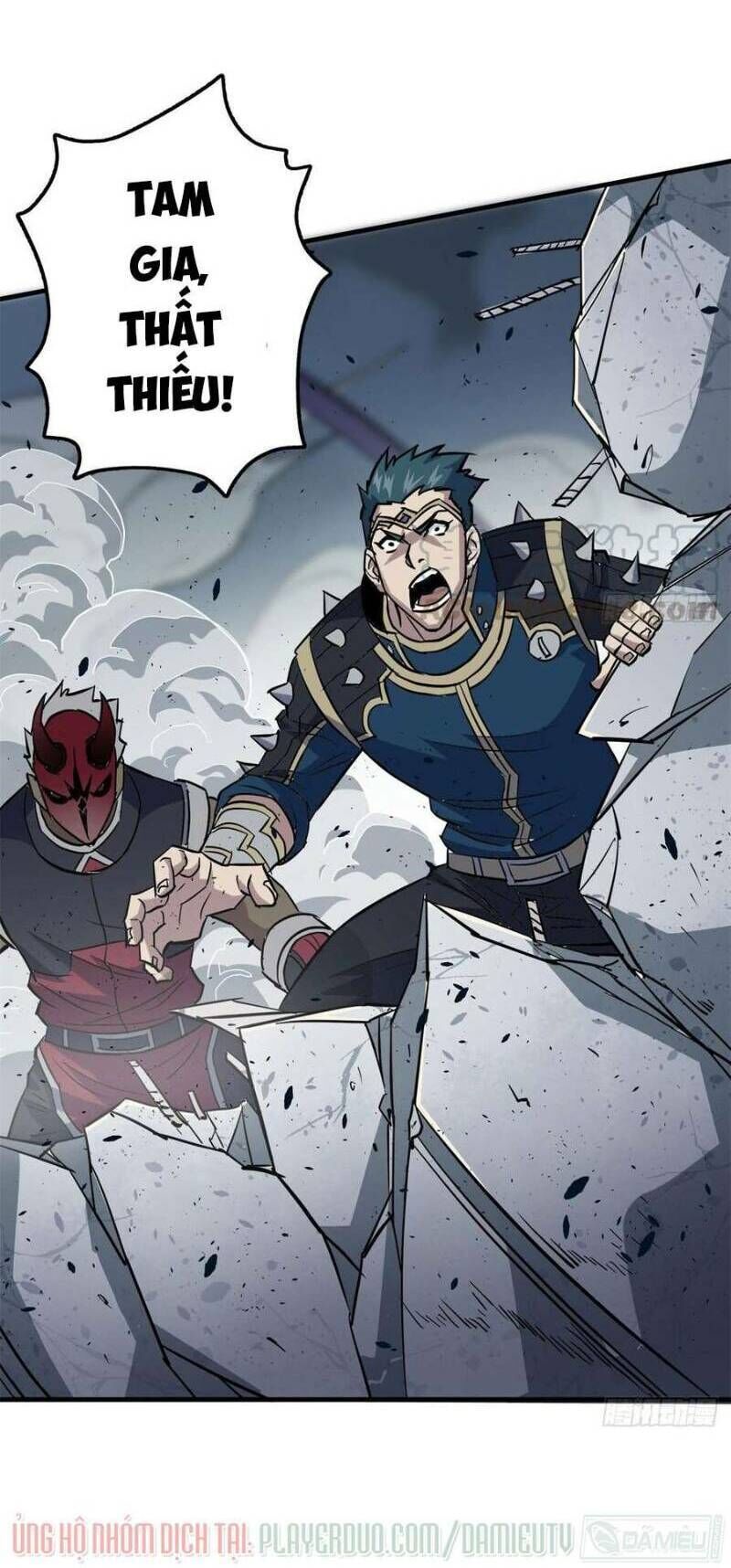 Thú Nhân Chapter 175 - Trang 2